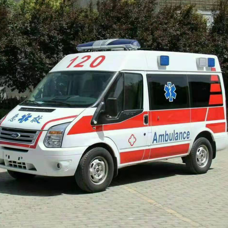 五河长途救护车出租