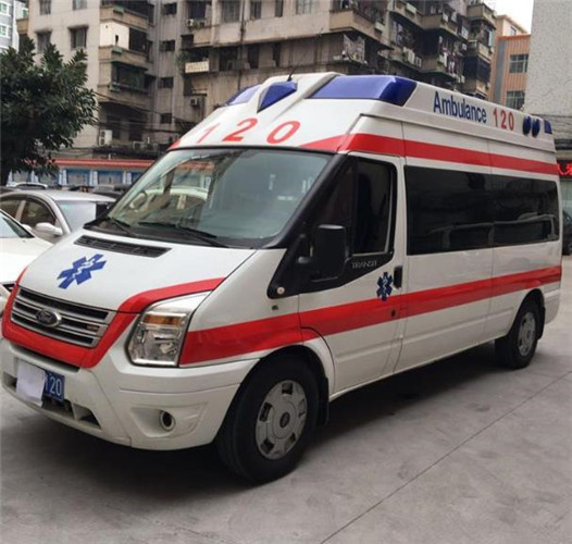 五河专业救护车出租,您身边的生命守护者