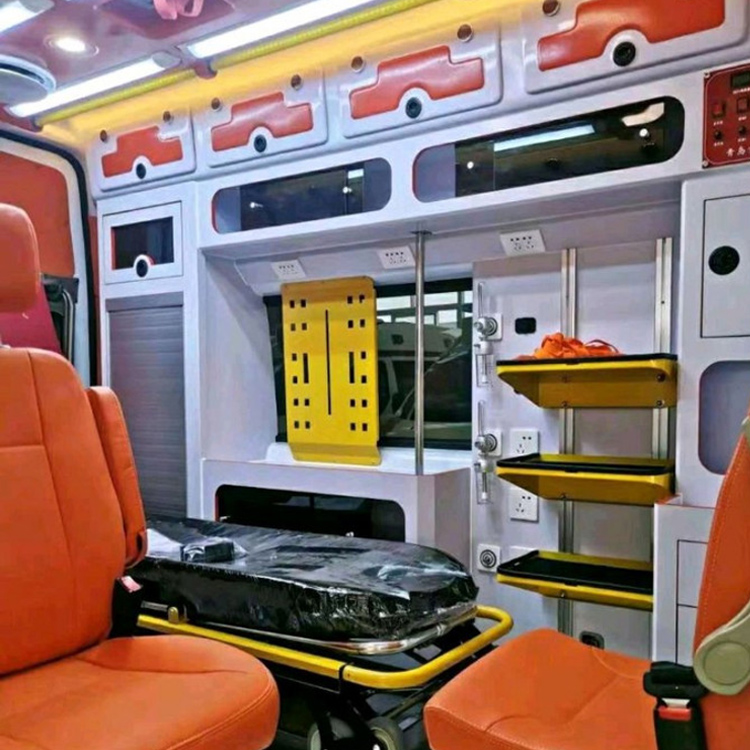 五河长途救护车护送病人租赁价格