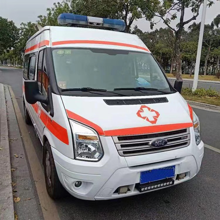 五河120私人救护车出租护送