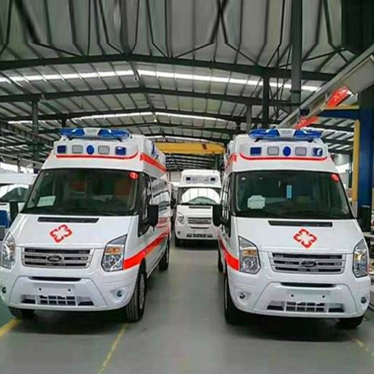 五河跨市救护车出租护送