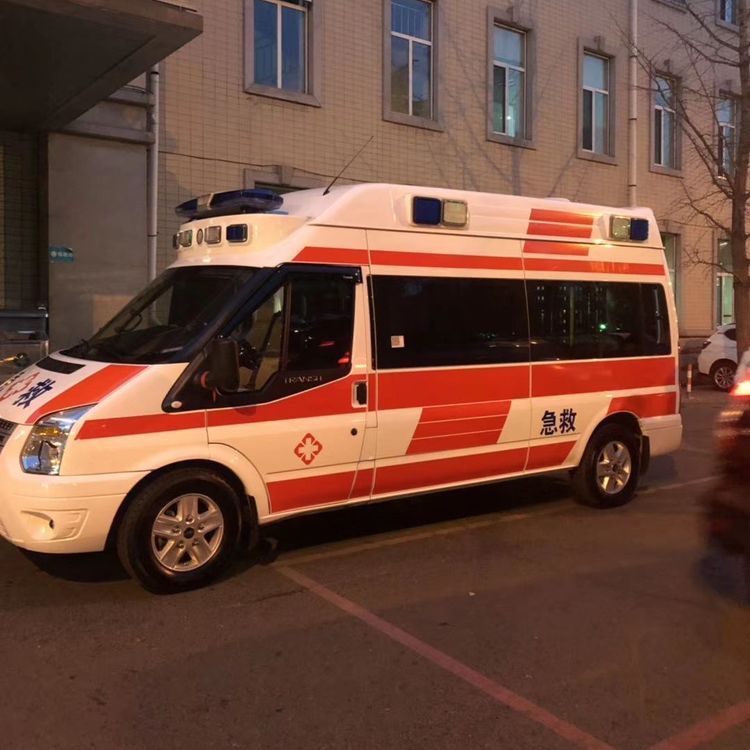 五河一般救护车是怎么分类的