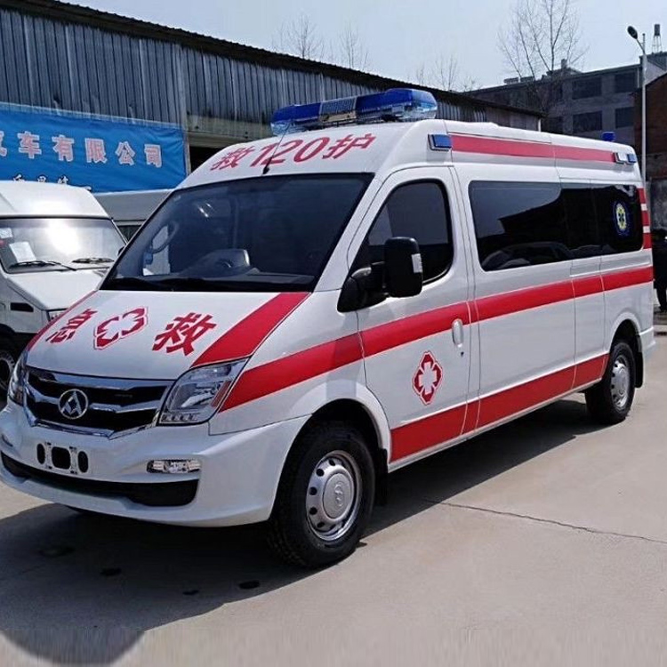 五河马拉松租赁救护车活动保障