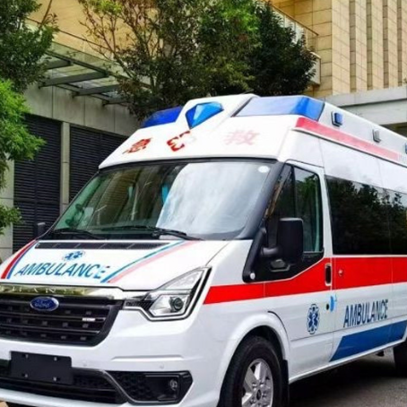 五河救护车转运接送服务